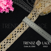 Fancy Lace: JIL-2060 - 9 MTR | Trendz Lace